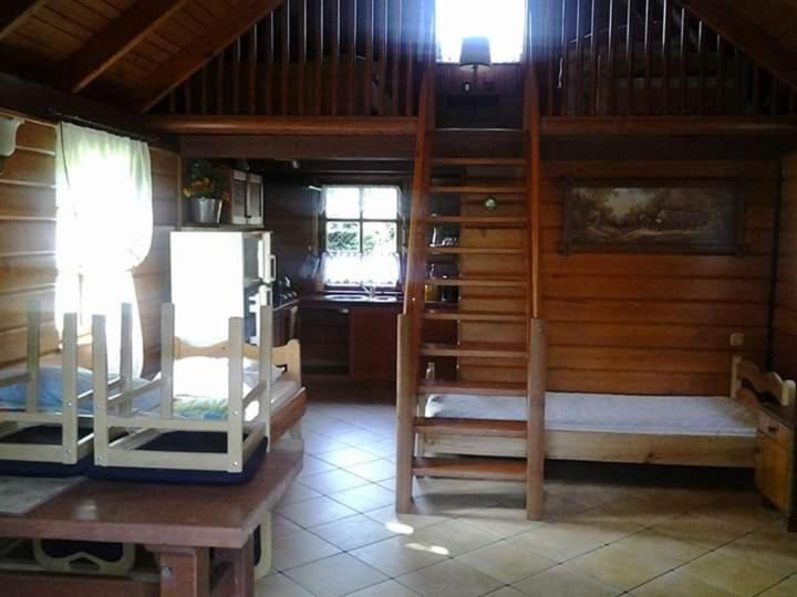 Agroturystyka W Ogrodach Sanok Esterno foto