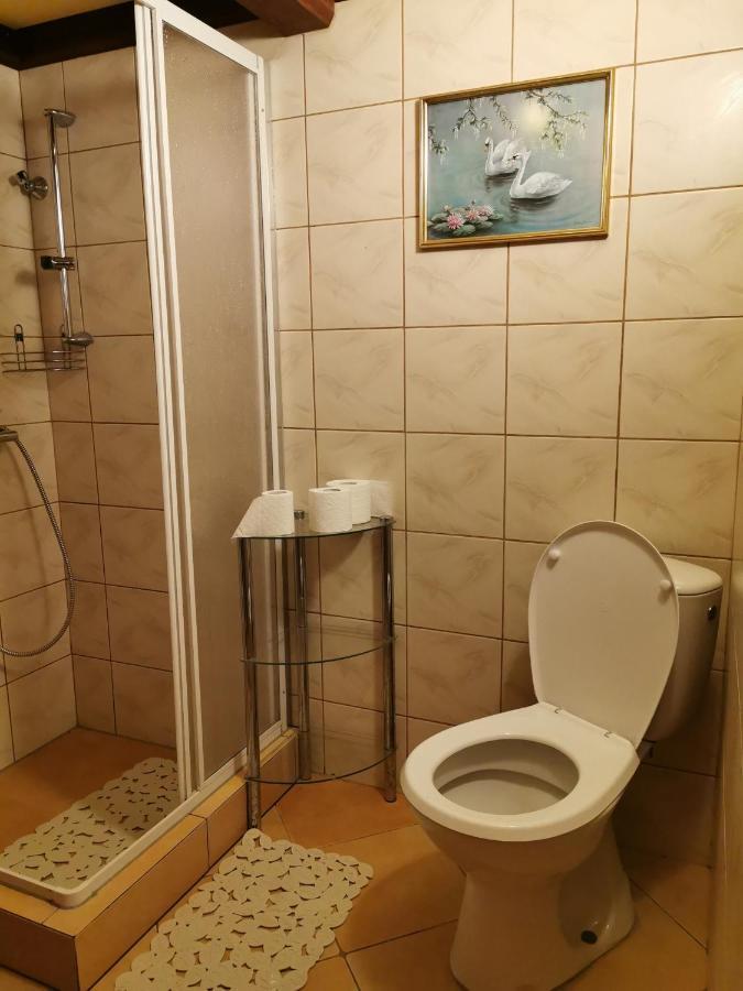 Agroturystyka W Ogrodach Sanok Esterno foto