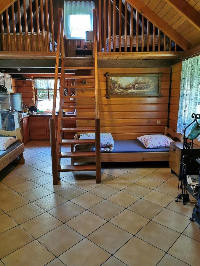 Agroturystyka W Ogrodach Sanok Esterno foto