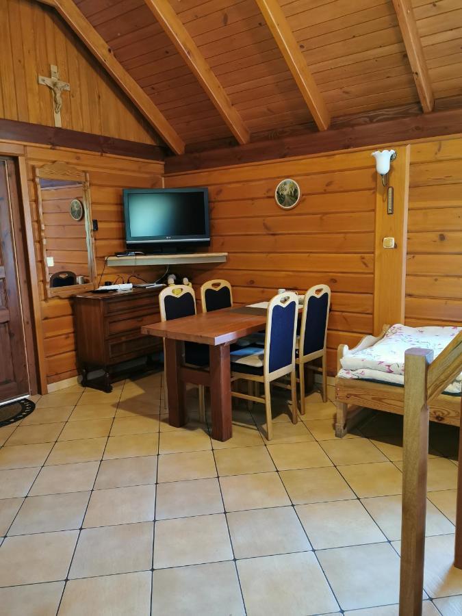 Agroturystyka W Ogrodach Sanok Esterno foto