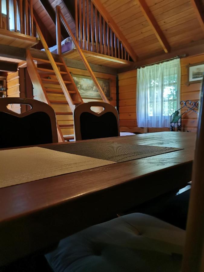Agroturystyka W Ogrodach Sanok Esterno foto