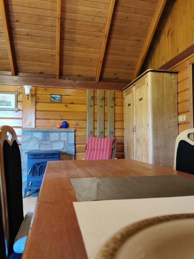 Agroturystyka W Ogrodach Sanok Esterno foto