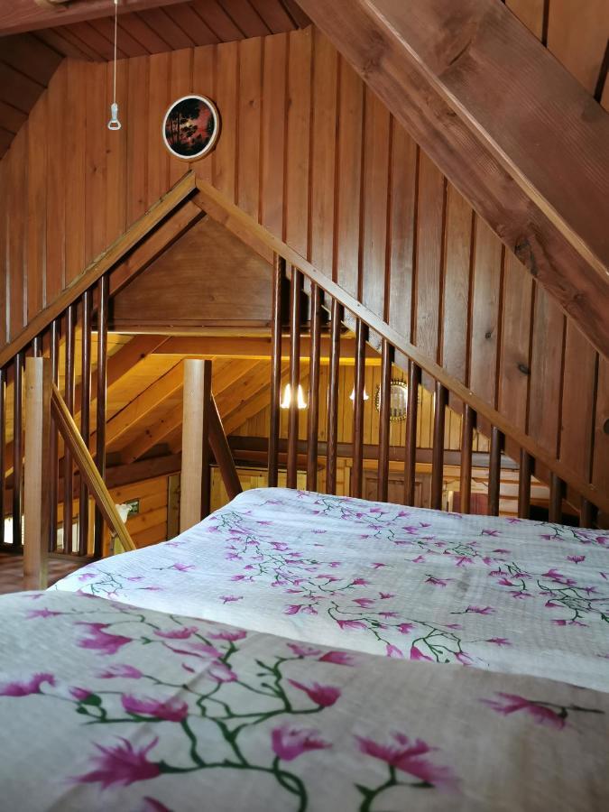 Agroturystyka W Ogrodach Sanok Esterno foto