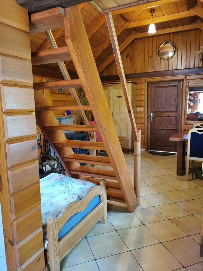 Agroturystyka W Ogrodach Sanok Esterno foto