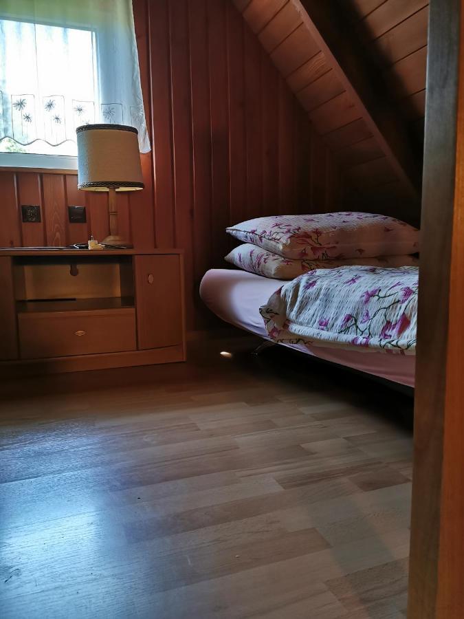 Agroturystyka W Ogrodach Sanok Esterno foto