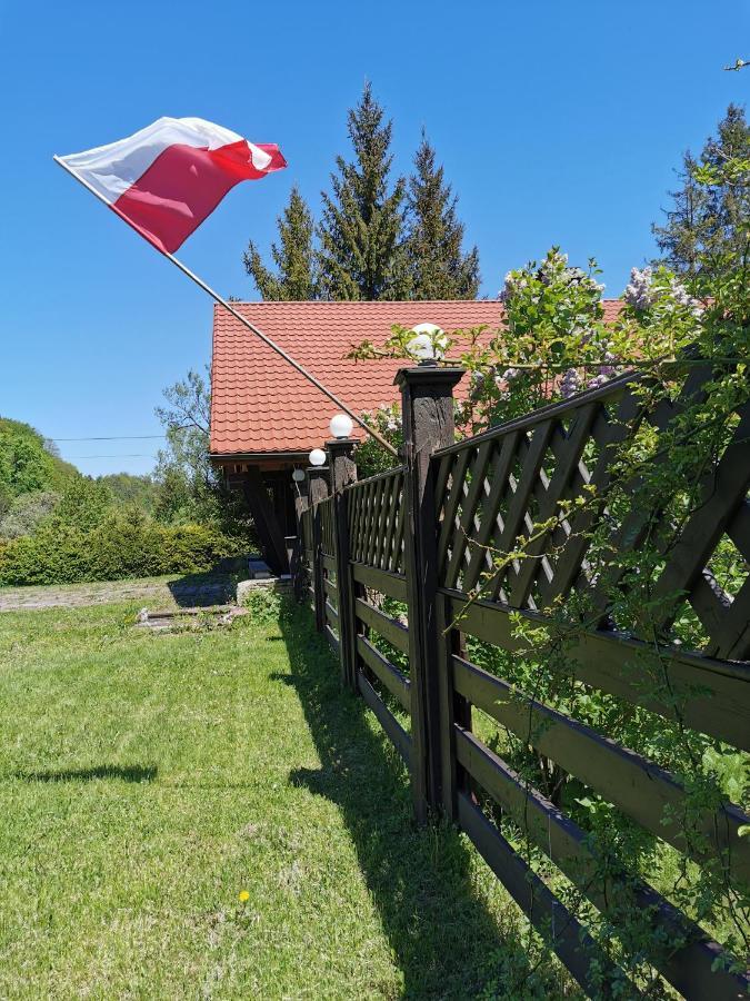 Agroturystyka W Ogrodach Sanok Esterno foto